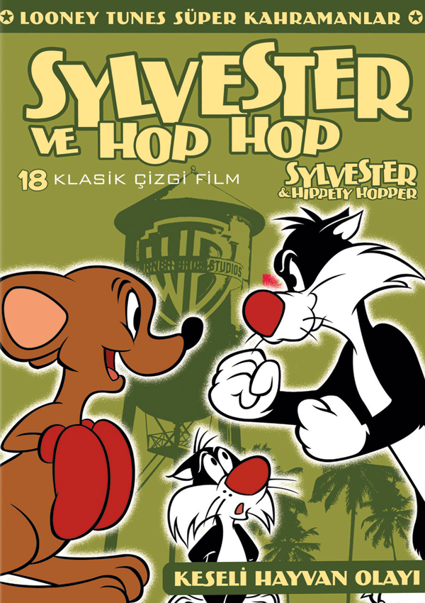 Sylvester ve Hop Hop