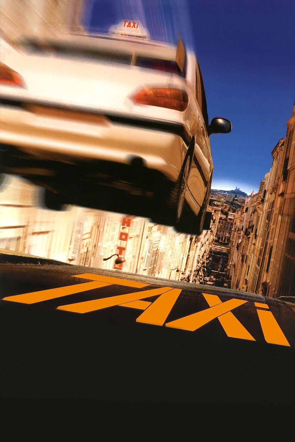 Taksi 1 – Taxi 1
