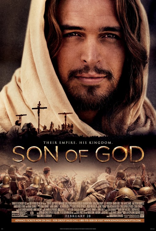 Tanrının Oğlu – Son Of God