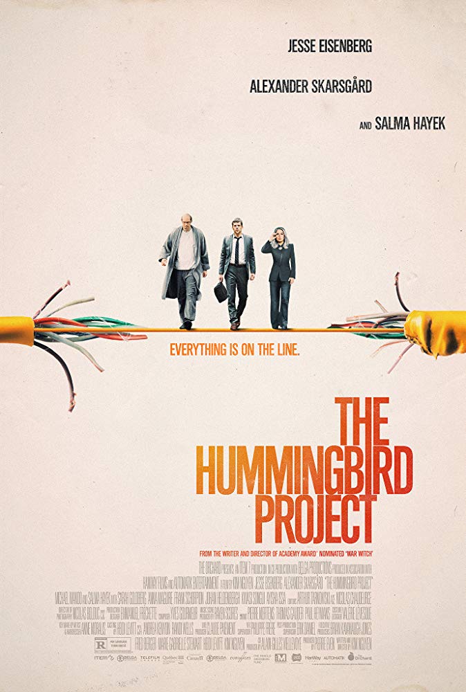 Kod Adı Hummingbird – Sinek Kuşu Projesi