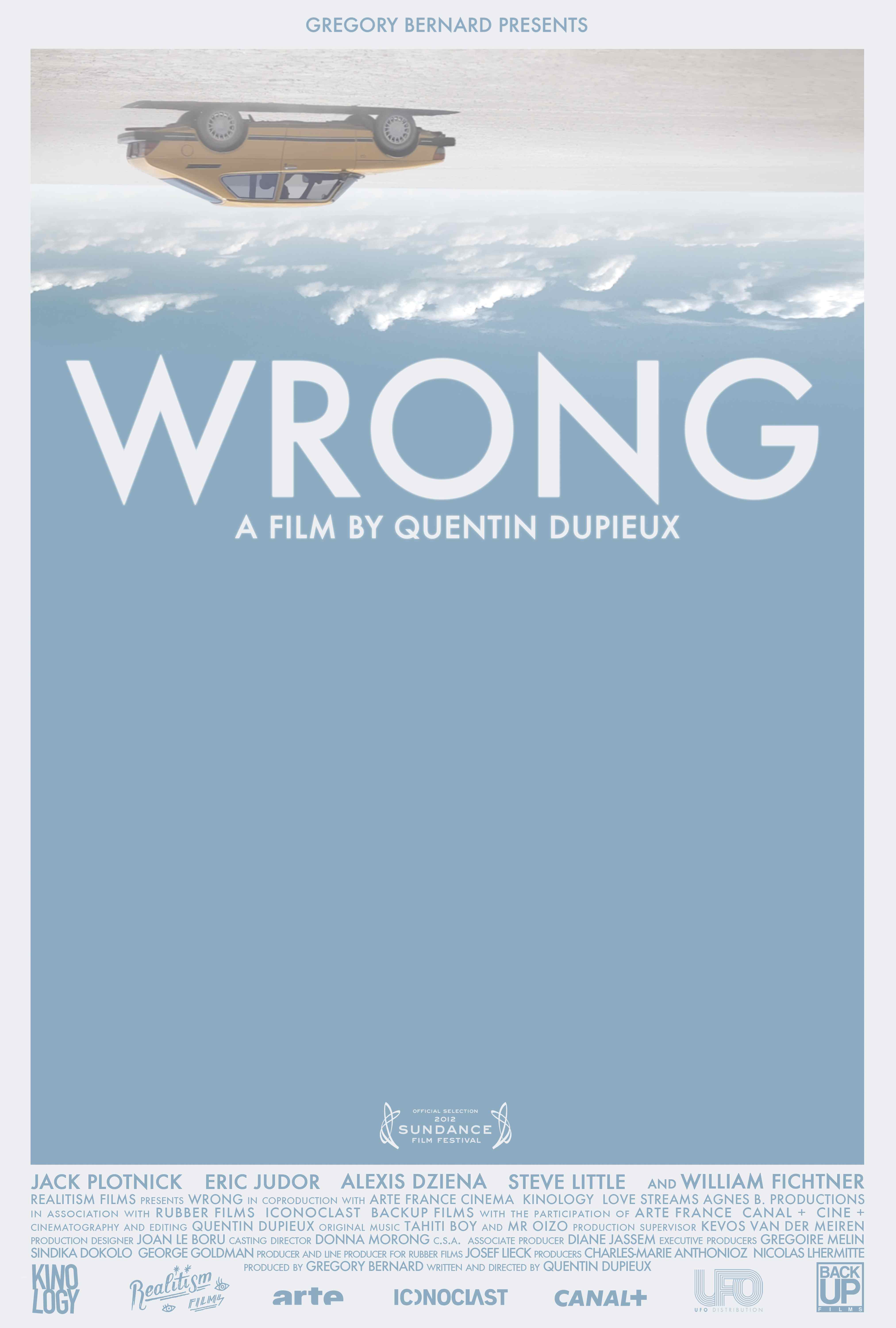 Yanlış – Wrong